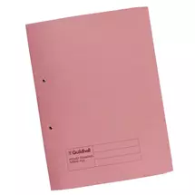 Guildhal | Guildhall 349-PNKZ folder Pink 350 mm x 242 mm | In Stock