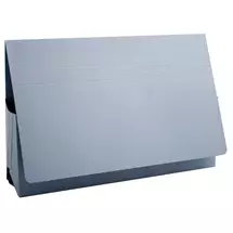 Guildhal | Guildhall PRW2-BLUZ folder Blue 355 x 255 | In Stock