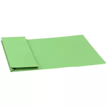 Guildhal | Guildhall PW2-GRNZ folder Green Legal | In Stock | Quzo UK
