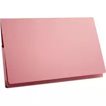 Guildhal | Guildhall PW2-PNKZ folder Pink Legal | In Stock | Quzo UK