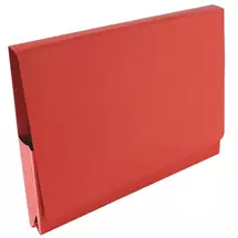 Guildhal | Guildhall PW2-REDZ folder Red Legal | In Stock | Quzo UK