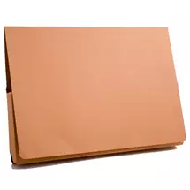 Guildhal | Guildhall PW3-ORGZ folder Cardboard Orange Legal | In Stock