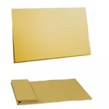 Guildhal | Guildhall PW3-YLWZ folder Cardboard Yellow Legal | In Stock