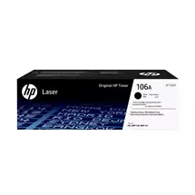 HP | HP 106A Black Original Laser Toner Cartridge | In Stock
