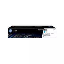 HP | HP 117A Cyan Original Laser Toner Cartridge | In Stock