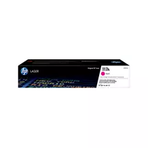 HP | HP 117A Magenta Original Laser Toner Cartridge | In Stock