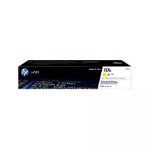 HP | HP 117A Yellow Original Laser Toner Cartridge | In Stock
