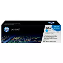 HP | HP 125A Cyan Original LaserJet Toner Cartridge | In Stock
