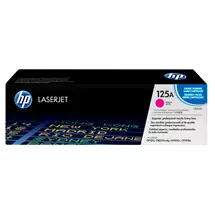 HP | HP 125A Magenta Original LaserJet Toner Cartridge | In Stock