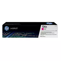 HP | HP 126A Magenta Original LaserJet Toner Cartridge | In Stock