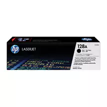 HP | HP 128A Black Original LaserJet Toner Cartridge | In Stock