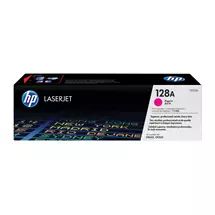 HP | HP 128A Magenta Original LaserJet Toner Cartridge | In Stock