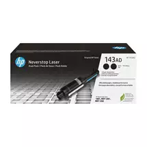 HP | HP 143AD Dual Pack Black Original Neverstop Toner Reload Kit