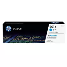 HP | HP 201A Cyan Original LaserJet Toner Cartridge | In Stock