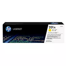 HP | HP 201A Yellow Original LaserJet Toner Cartridge | In Stock