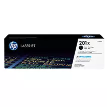 HP | HP 201X High Yield Black Original LaserJet Toner Cartridge