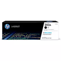 HP | HP 203A Black Original LaserJet Toner Cartridge | In Stock