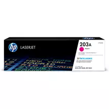 HP | HP 203A Magenta Original LaserJet Toner Cartridge | In Stock