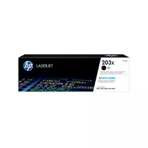 HP | HP 203X High Yield Black Original LaserJet Toner Cartridge