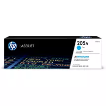 HP | HP 205A Cyan Original LaserJet Toner Cartridge | In Stock