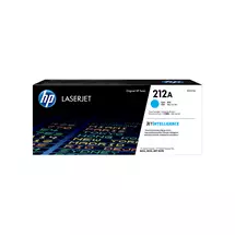 HP | HP 212A Cyan Original LaserJet Toner Cartridge | In Stock