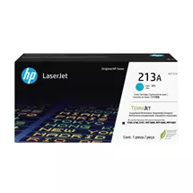 HP | HP 213A Cyan Original LaserJet Toner Cartridge | In Stock