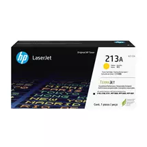 HP | HP 213A Yellow Original LaserJet Toner Cartridge | In Stock