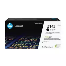 HP | HP 214Z Ultra High Yield Black Original LaserJet Toner Cartridge