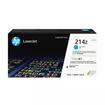 HP | HP 214Z Ultra High Yield Cyan Original LaserJet Toner Cartridge