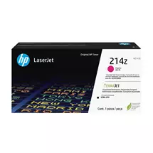 HP | HP 214Z Ultra High Yield Magenta Original LaserJet Toner Cartridge