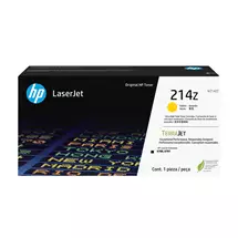 HP | HP 214Z Ultra High Yield Yellow Original LaserJet Toner Cartridge