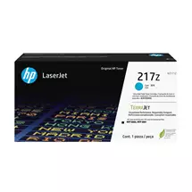 HP | HP 217Z Ultra High Yield Cyan Original LaserJet Toner Cartridge