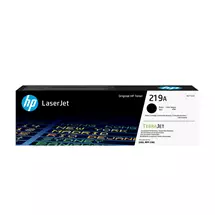 HP | HP 219A Black Original LaserJet Toner Cartridge | In Stock