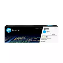 HP | HP 219A Cyan Original LaserJet Toner Cartridge | In Stock