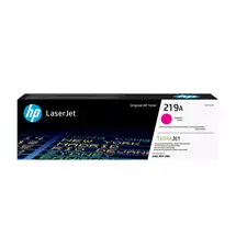 HP | HP 219A Magenta Original LaserJet Toner Cartridge | In Stock