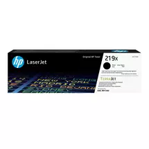 HP | HP 219X High Yield Black Original LaserJet Toner Cartridge