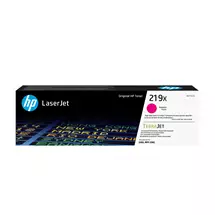 HP | HP 219X High Yield Magenta Original LaserJet Toner Cartridge