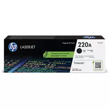 HP | HP 220A Black Original LaserJet Toner Cartridge | In Stock