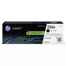 HP | HP 220X Black Original LaserJet Toner Cartridge | In Stock