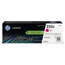 HP | HP 220X Magenta Original LaserJet Toner Cartridge | In Stock