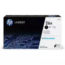 HP | HP 26A Black Original LaserJet Toner Cartridge | In Stock