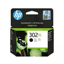 HP Ink Cartridges | HP 302XL High Yield Black Original Ink Cartridge | In Stock