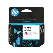 HP Ink Cartridges | HP 303 Tri-color Original Ink Cartridge | In Stock