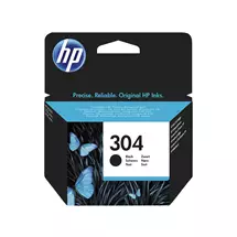 HP Ink Cartridges | HP 304 Black Original Standard Capacity ink cartridge Standard Yield