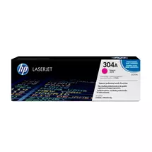 HP | HP 304A Magenta Original LaserJet Toner Cartridge | In Stock