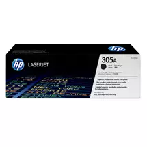 HP | HP 305A Black Original LaserJet Toner Cartridge | In Stock