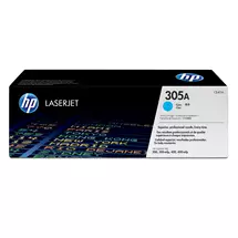 HP | HP 305A Cyan Original LaserJet Toner Cartridge | In Stock