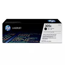 HP | HP 305X High Yield Black Original LaserJet Toner Cartridge