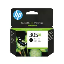 HP Ink Cartridges | HP 305XL High Yield Black Original Ink Cartridge | In Stock