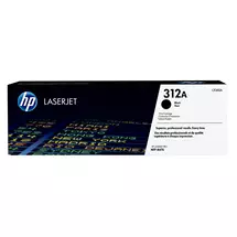 HP | HP 312A Black LaserJet Toner Cartridge | In Stock | Quzo UK